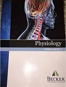 Becker USMLE Step 1 Physiology