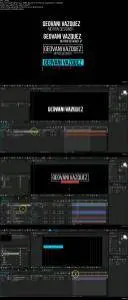 Creating Amazing Lower Thirds in After Effects