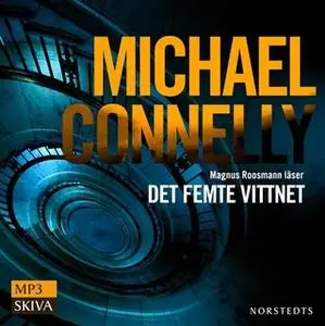 «Det femte vittnet» by Michael Connelly