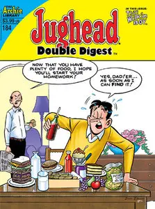 Jughead Double Digest 184 (2012)