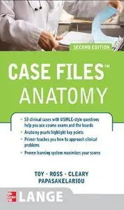 Case Files: Gross Anatomy (Repost)