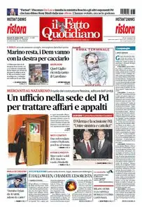 Il Fatto Quotidiano - 30 Ottobre 2015