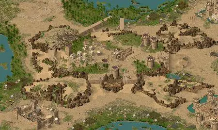 Stronghold Crusader HD (2002)