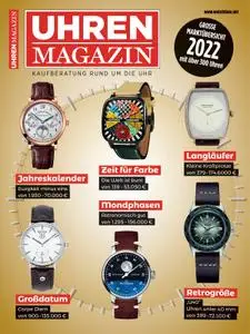 Uhren Magazin  – 26 Dezember 2022