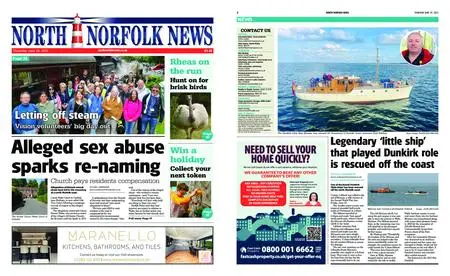 North Norfolk News – June 29, 2023