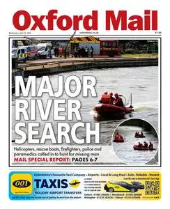 Oxford Mail - 10 April 2024