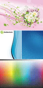 Amazing Vector Backgrounds #21