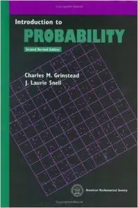 Introduction to Probability by Charles M. Grinstead