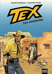 Tex - Tome 5 - Les Assassins (Semic)