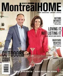 Montreal Home - Outdoors Issue 2016