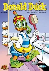 Donald Duck - oktober 05, 2017