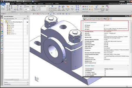 Siemens PLM NX 11.0.2 MP09 Update