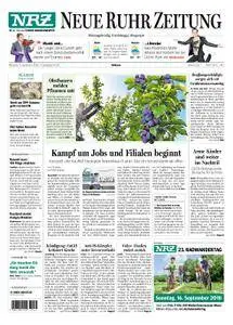 NRZ Neue Ruhr Zeitung Mülheim - 12. September 2018