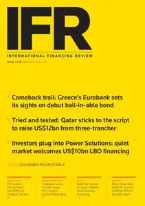 IFR Magazine – March 09, 2019