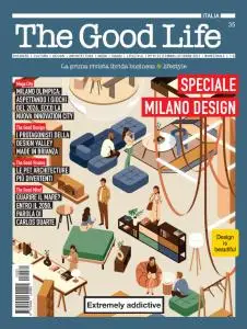 The Good Life Italia N.35 - Settembre-Ottobre 2021