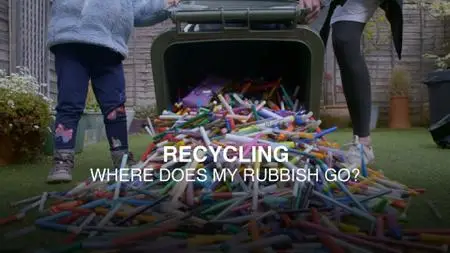 BBC Panorama - Recycling: Where Does My Rubbish Go? (2022)