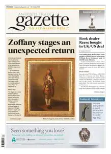 Antiques Trade Gazette - 15 October 2022