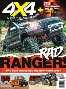 4x4 Magazine Australia - April 2017