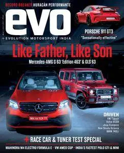 evo India - July 2017