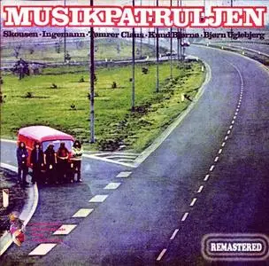 Musikpatruljen - Musikpatruljen (1972) [Reissue 2006]