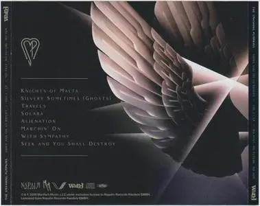 The Smashing Pumpkins - Shiny and Oh So Bright, Vol. 1: No Past. No Future. No Sun (2018) [Japanese edition]
