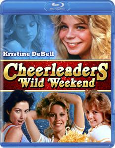 The Great American Girl Robbery (1979) Cheerleaders' Wild Weekend