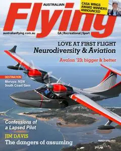 Australian Flying - March-April 2023
