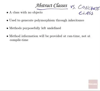 Educator.com - Computer Science: Java