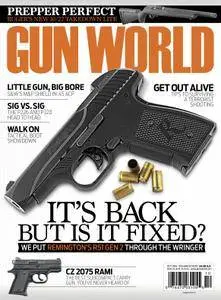 Gun World - October 01, 2016