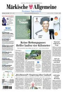 Märkische Allgemeine Potsdamer Tageszeitung - 05. Juni 2018