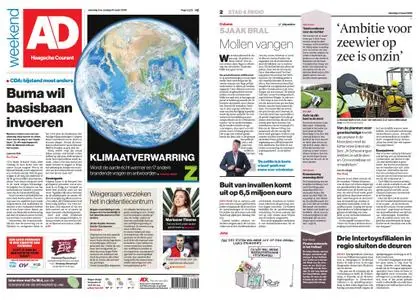 Algemeen Dagblad - Zoetermeer – 09 maart 2019