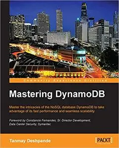 Mastering DynamoDB (Repost)