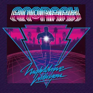 Anoraak - Nightdrive With You (Australian Edition)
