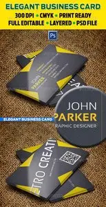GraphicRiver Creative Business Cards 28