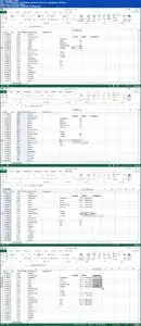 InfiniteSkills - Microsoft Excel Advanced Formulas And Functions (Reposted)