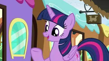 My Little Pony: L' Amicizia E' Magica S08E06
