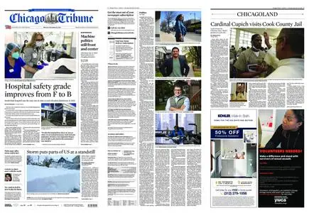 Chicago Tribune – December 26, 2022