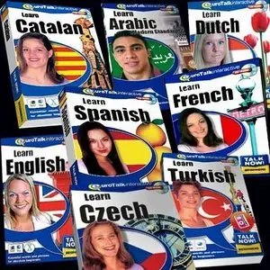 EuroTalk - Talk now Collection 