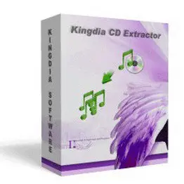 Kingdia CD Extractor v3.7.10 