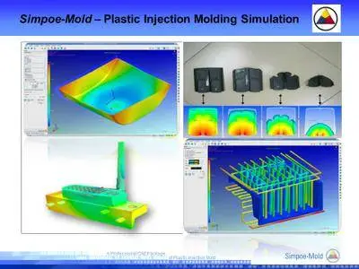 SIMULIA Simpoe-Mold 2015  Refresh 1