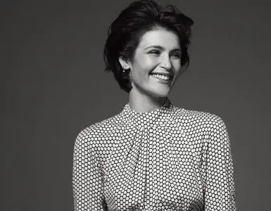 Gemma Arterton by Philip Gay for The Guardian July 14, 2018