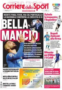 Corriere dello Sport - 18 Novembre 2018