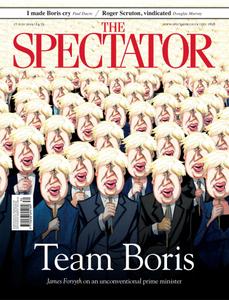 The Spectator - July 27, 2019
