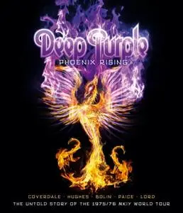 Deep Purple - Phoenix Rising (2011) [Blu-ray 1080p & DVD]