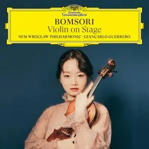 Bomsori - Violin on Stage (2021) [Official Digital Download 24/96]