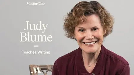 MasterClass - Judy Blume Teaches Writing