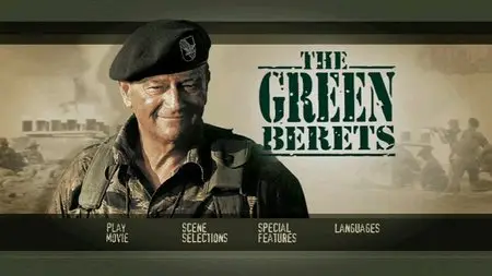 The Green Berets (1968)