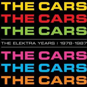 The Cars - The Complete Elektra Albums Box (2016) [Official Digital Download 24bit/192kHz]