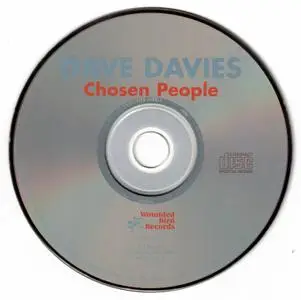 Dave Davies - Chosen People (1983) {2005, Reissue}