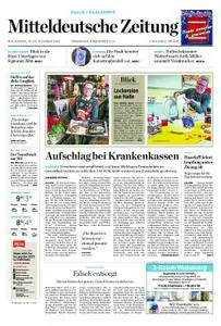Mitteldeutsche Zeitung Bernburger Kurier – 19. Dezember 2020